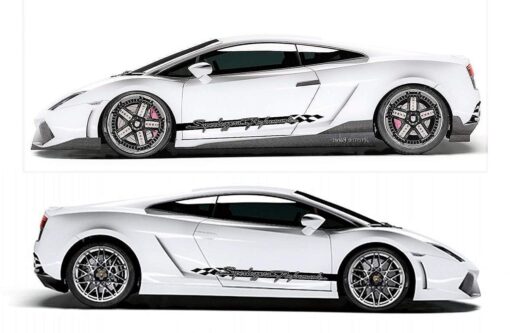 Lamborghini Gallardo Side Racing Stripe Decal Stickers Evilrpm 12044950339653.jpg