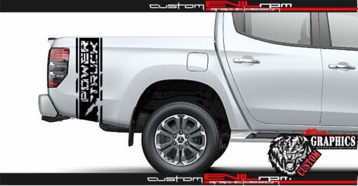 Mitsubishi Triton Sticker Decal Graphic Custom Kit Evilrpm 12043711905861.jpg