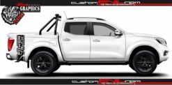 Nissan Frontier Custom Graphic Decal Sticker Kit Evilrpm 12043711578181.jpg