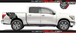 Nissan Titan Custom Stickers Graphic Vip Crown Evilrpm 12044006686789.jpg