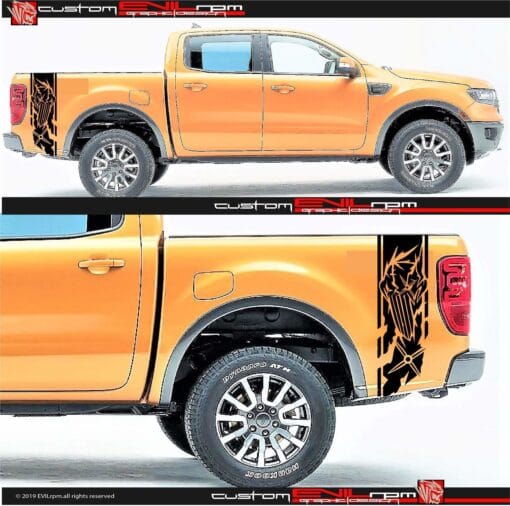Punisher Decals For Ford Ranger Evilrpm 12045194723397.jpg