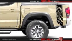 Punisher Decals For Toyota Tacoma Evilrpm 12045193936965.jpg