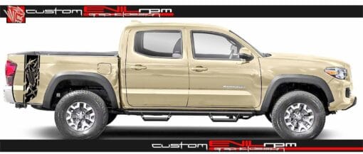 Punisher Decals For Toyota Tacoma Evilrpm 12045194199109.jpg