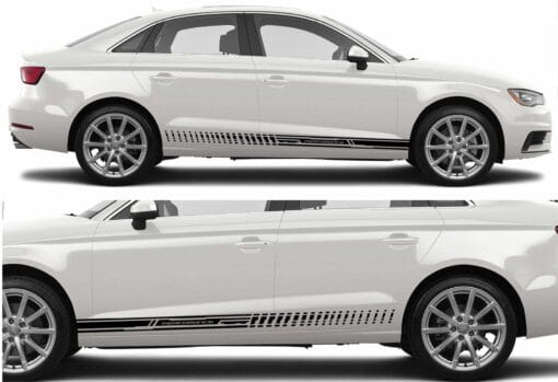 Racing Stripes Cast For Audi A3 2014 2019 Evilrpm 12045390741573.jpg