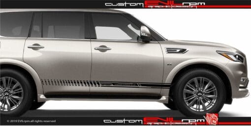 Racing Stripes Cast For Infiniti Qx56 2010 2019 Evilrpm 12044903317573.jpg