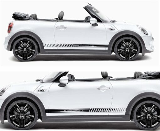 Racing Stripes Cast For Mini Cooper Sport Evilrpm 12045423771717.jpg