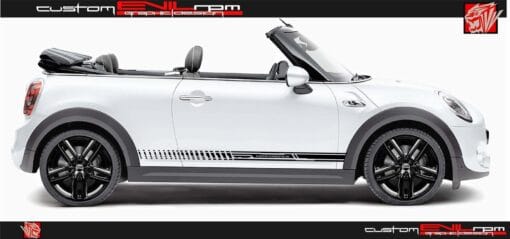 Racing Stripes Cast For Mini Cooper Sport Evilrpm 12045427015749.jpg