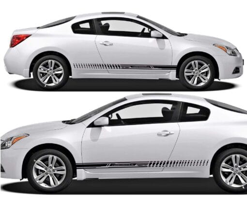 Racing Stripes Cast For Nissan Altima 2007 2019 Evilrpm 12045427638341.jpg