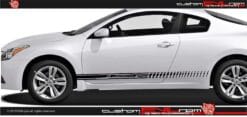 Racing Stripes Cast For Nissan Altima 2007 2019 Evilrpm 12045428490309.jpg