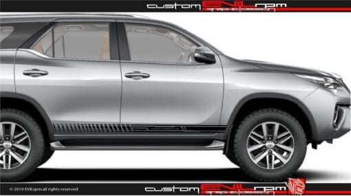 Racing Stripes Cast For Toyota 4runner 2018 2019 Evilrpm 12043469127749.jpg