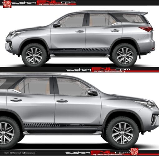 Racing Stripes Cast For Toyota 4runner 2018 2019 Evilrpm 12044900237381.jpg