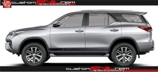 Racing Stripes Cast For Toyota 4runner 2018 2019 Evilrpm 12045531349061.jpg