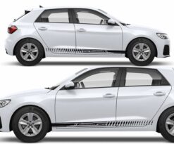 Racing Stripes For Audi A1 2010 2018 Evilrpm 12045388152901.jpg