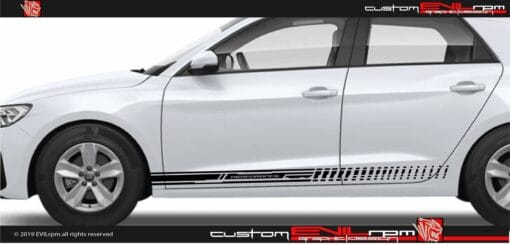 Racing Stripes For Audi A1 2010 2018 Evilrpm 12045392019525.jpg