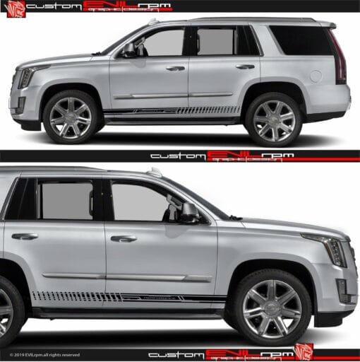Racing Stripes For Cadillac Escalade 2015 2019 Evilrpm 12043825184837.jpg