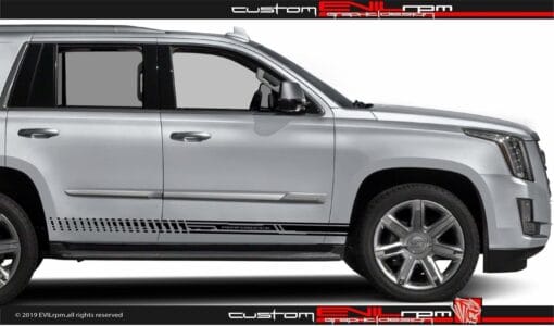 Racing Stripes For Cadillac Escalade 2015 2019 Evilrpm 12043909300293.jpg