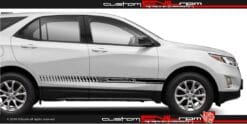 Racing Stripes For Chevrolet Equinox 2017 2019 Evilrpm 12043823841349.jpg