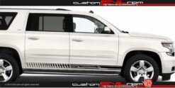 Racing Stripes For Chevrolet Suburban 2015 2019 Evilrpm 12043819515973.jpg