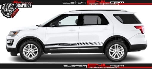Racing Stripes For Ford Explorer 2011 2019 Evilrpm 12043827380293.jpg