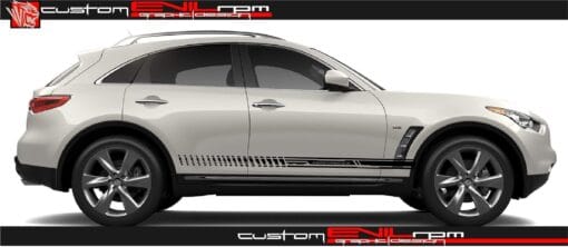 Racing Stripes For Infiniti Fx35 Fx37 Fx50 2008 2019 Evilrpm 12043807621189.jpg