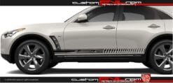 Racing Stripes For Infiniti Fx35 Fx37 Fx50 2008 2019 Evilrpm 12043842060357.jpg