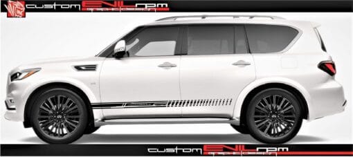 Racing Stripes For Infiniti Qx80 2010 2019 Evilrpm 12043801231429.jpg