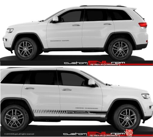 Racing Stripes For Jeep Grand Cherokee 2011 2019 Evilrpm 12043796447301.jpg