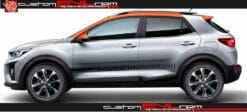 Racing Stripes For Kia Stonic 2017 2019 Evilrpm 12043794874437.jpg