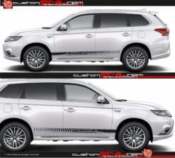 Racing Stripes For Mitsubishi Outback 2013 2019 Evilrpm 12044955123781.jpg