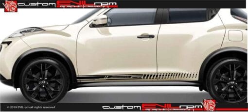 Racing Stripes For Nissan Juke 2011 2019 Evilrpm 12045282017349.jpg