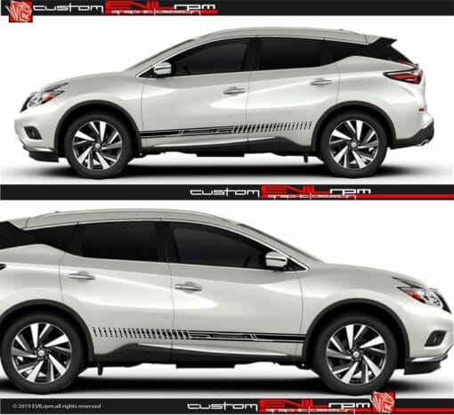 Racing Stripes For Nissan Murano 2015 2019 Evilrpm 12044975734853.jpg