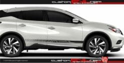 Racing Stripes For Nissan Murano 2015 2019 Evilrpm 12044976128069.jpg
