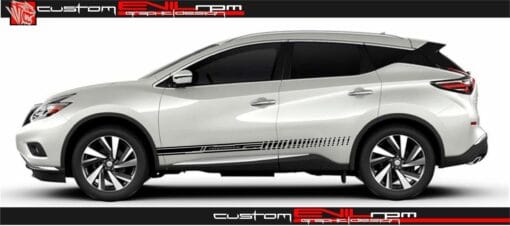 Racing Stripes For Nissan Murano 2015 2019 Evilrpm 12044977012805.jpg