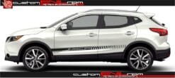 Racing Stripes For Nissan X Trail 2013 2019 Evilrpm 12045546946629.jpg
