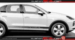 Racing Stripes For Porsche Cayenne 2017 2019 Evilrpm 12043787305029.jpg
