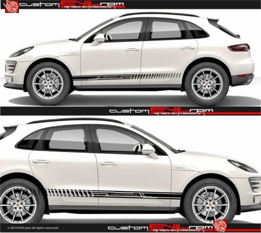 Racing Stripes For Porsche Macan 2014 2019 Evilrpm 12045548027973.jpg