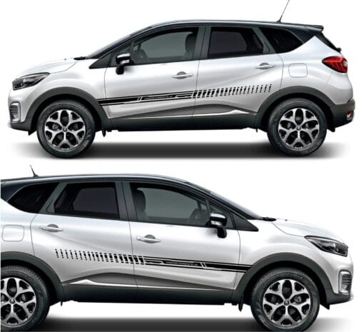 Racing Stripes For Renault Captur 2013 2019 Evilrpm 12045551763525.jpg