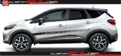 Racing Stripes For Renault Captur 2013 2019 Evilrpm 12045552189509.jpg