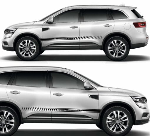 Racing Stripes For Renault Koleos 2007 2019 Evilrpm 12045549502533.jpg