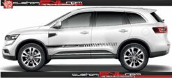 Racing Stripes For Renault Koleos 2007 2019 Evilrpm 12045551239237.jpg