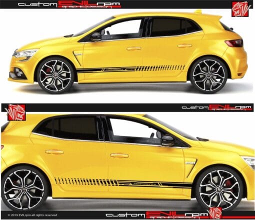Racing Stripes For Renault Megane Evilrpm 12045431144517.jpg
