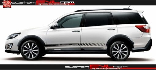 Racing Stripes For Subaru Outback 2009 2019 Evilrpm 12045533216837.jpg