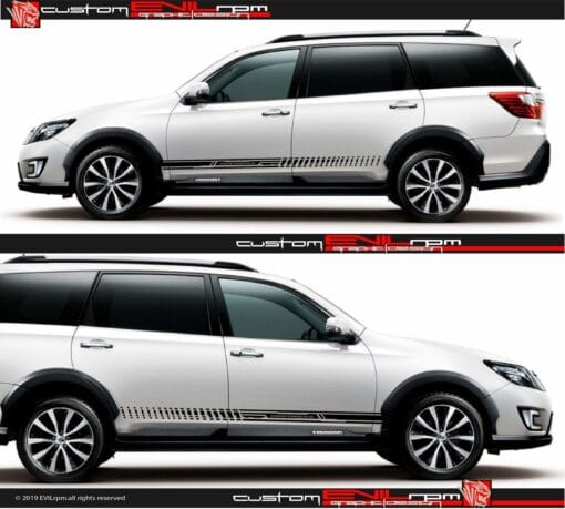 Racing Stripes For Subaru Outback 2009 2019 Evilrpm 12045552975941.jpg