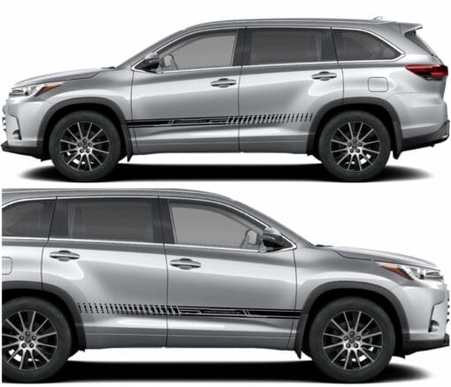 Racing Stripes For Toyota Highlander 2013 2019 Evilrpm 12045386121285.jpg