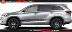 Racing Stripes For Toyota Highlander 2013 2019 Evilrpm 12045386907717.jpg