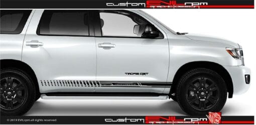 Racing Stripes For Toyota Sequoia 2007 2019 Evilrpm 12045387726917.jpg