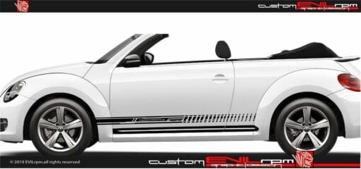 Racing Stripes For Volkswagen Beetle Evilrpm 12045433503813.jpg