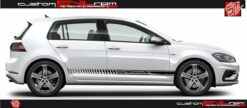 Racing Stripes For Volkswagen Golf Evilrpm 12045434519621.jpg