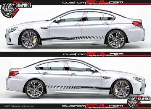 Racing Stripes Graphics Decals Bmw M6 Evilrpm 12044020514885.jpg