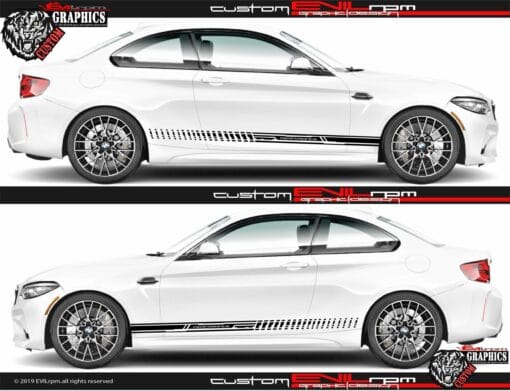 Racing Stripes Graphics Decals For Bmw 1 Series Evilrpm 12044019630149.jpg